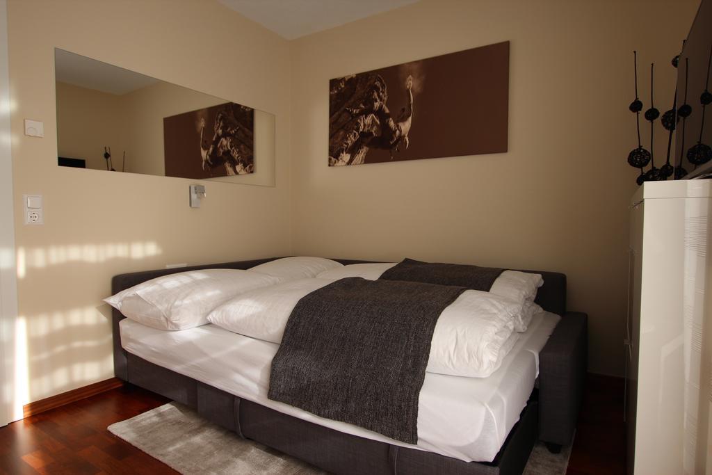 Apartment Steinplatte 웨이드링 외부 사진