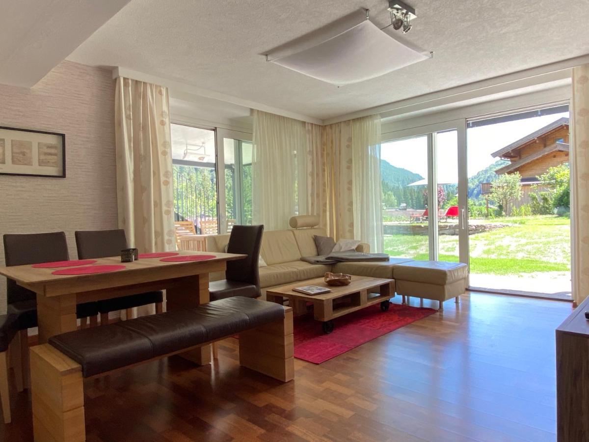 Apartment Steinplatte 웨이드링 외부 사진