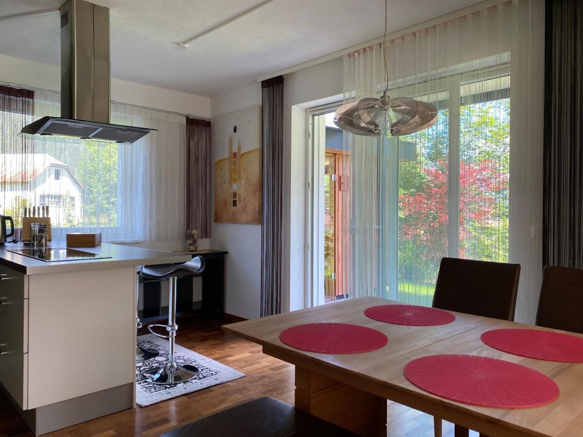 Apartment Steinplatte 웨이드링 외부 사진