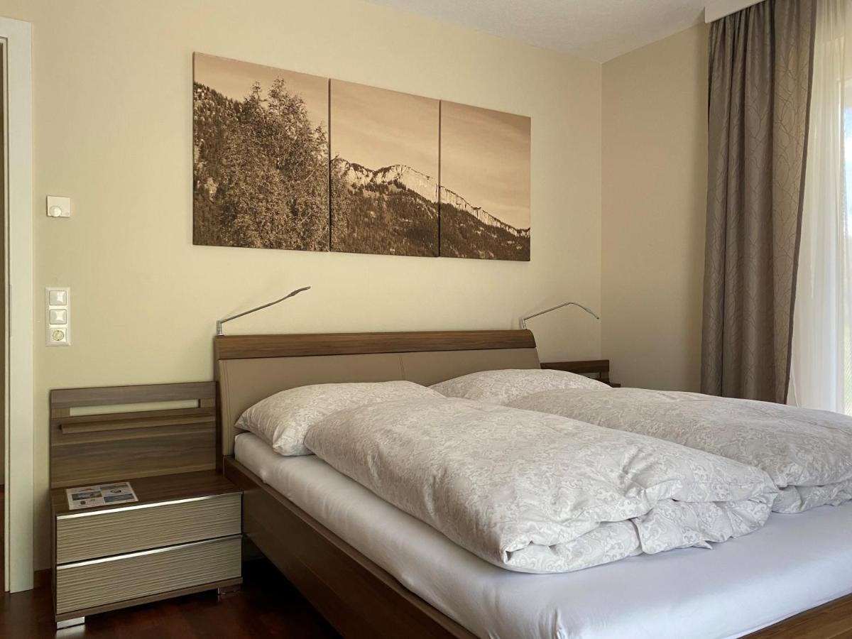 Apartment Steinplatte 웨이드링 외부 사진