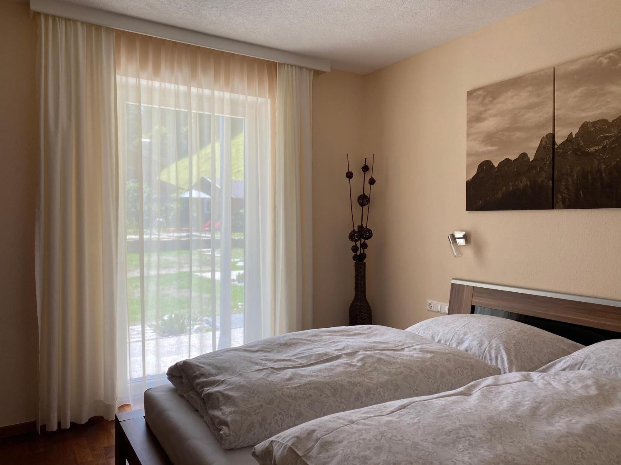 Apartment Steinplatte 웨이드링 객실 사진